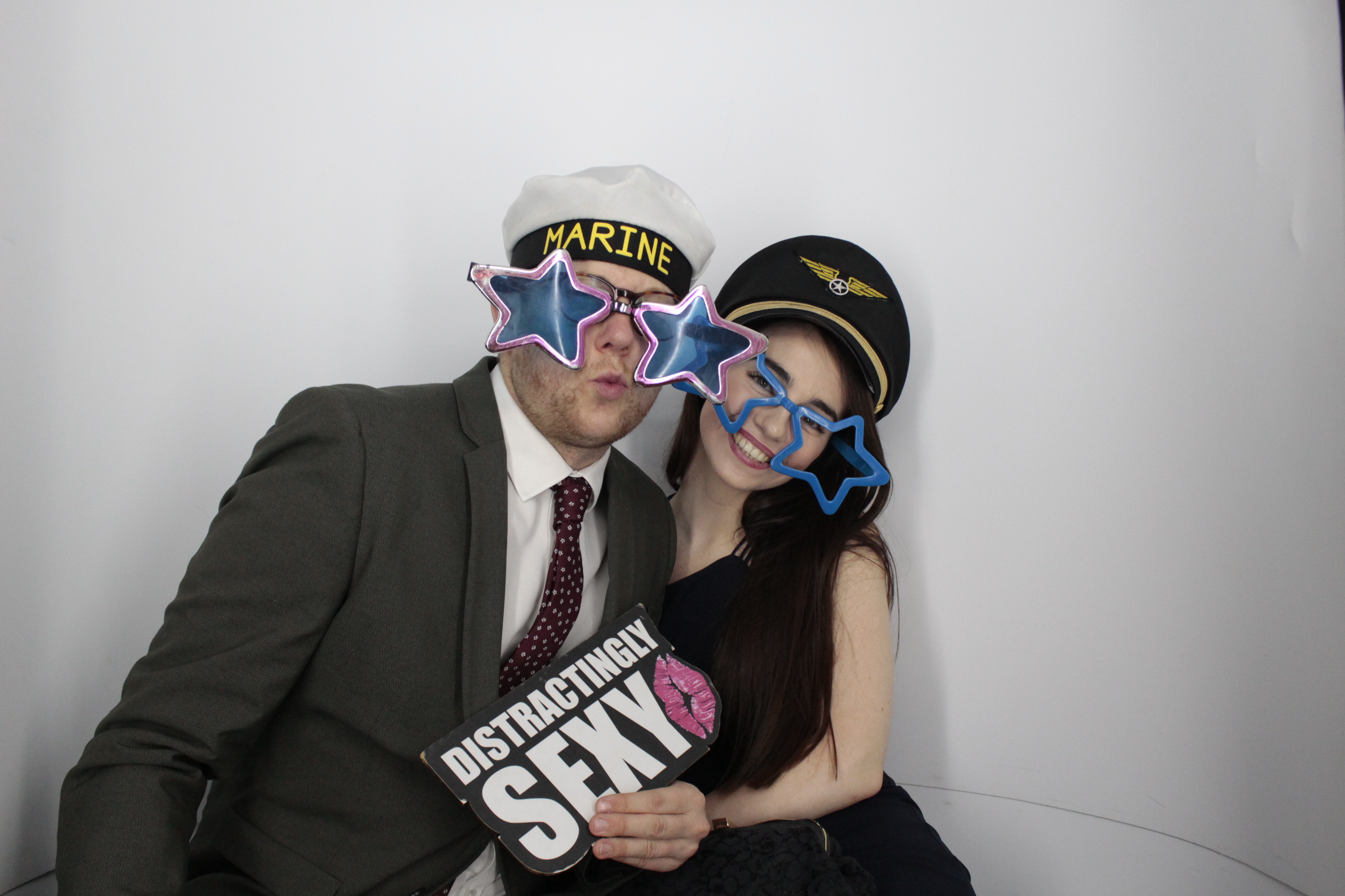 Andrew and Lynsey's Wedding | View more photos from the event at gallery.myphotoboothexperience.co.uk/u/MyPhotoBoothExperienceLtd/Andrew-and-Lynseys-Wedding